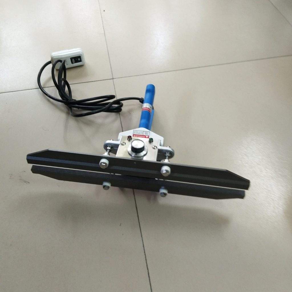 Máy hàn miệng túi kẹp tay FKR 400
