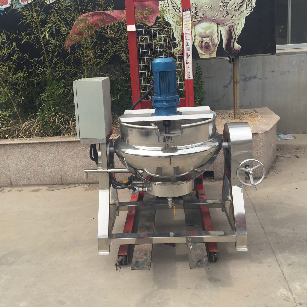Lợi ích khi sử dụng chảo sên nhân bánh 300l