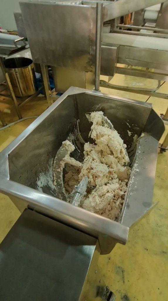 Cách sử dụng máy trộn thực phẩm nằm ngang 10kg