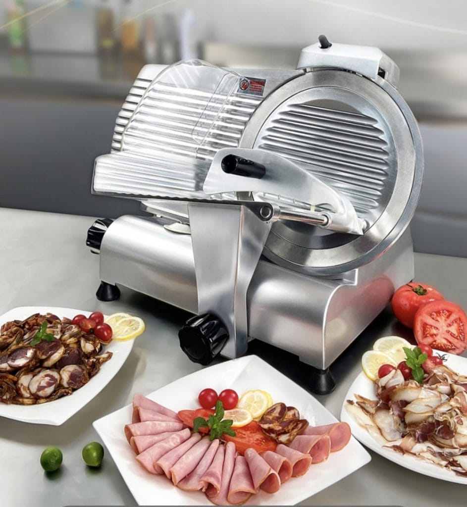 Ưu điểm của máy thái thịt ES 250