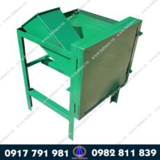Máy băm cỏ loại vuông