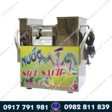 Máy ép nước mía siêu sạch F1 450