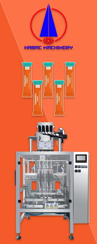 banner máy đóng gói định lượng