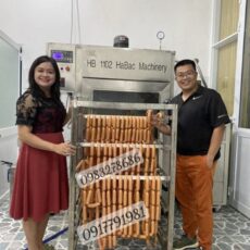 Lò xông khói lạnh