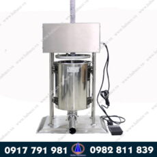 Máy đùn xúc xích điện 10l