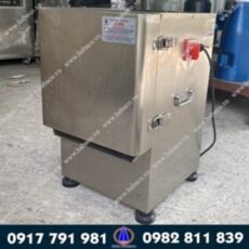 Máy thái rau củ quả công nghiệp QHB